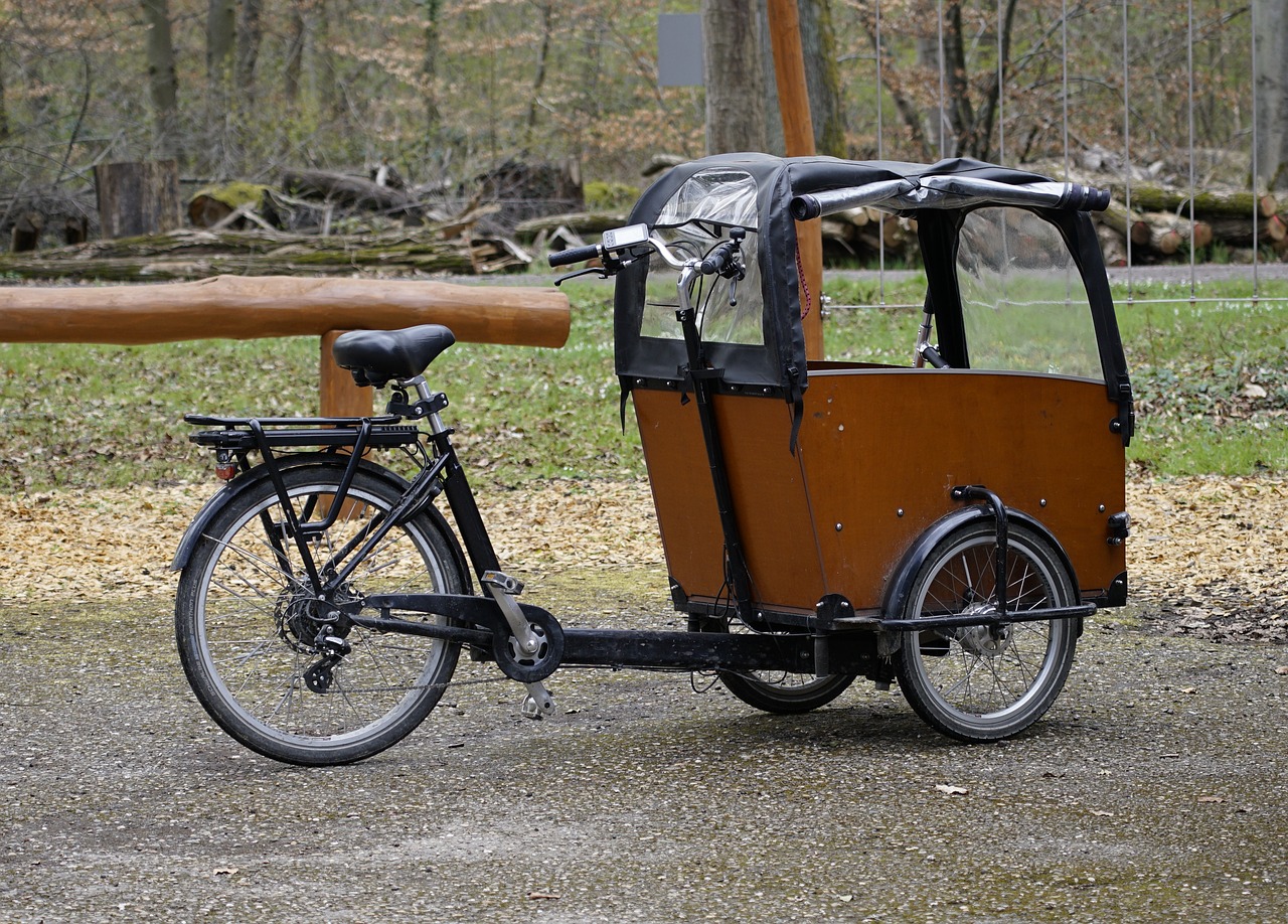 regenhuif bakfiets top 10