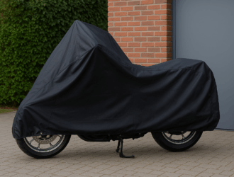 afdekhoes motor